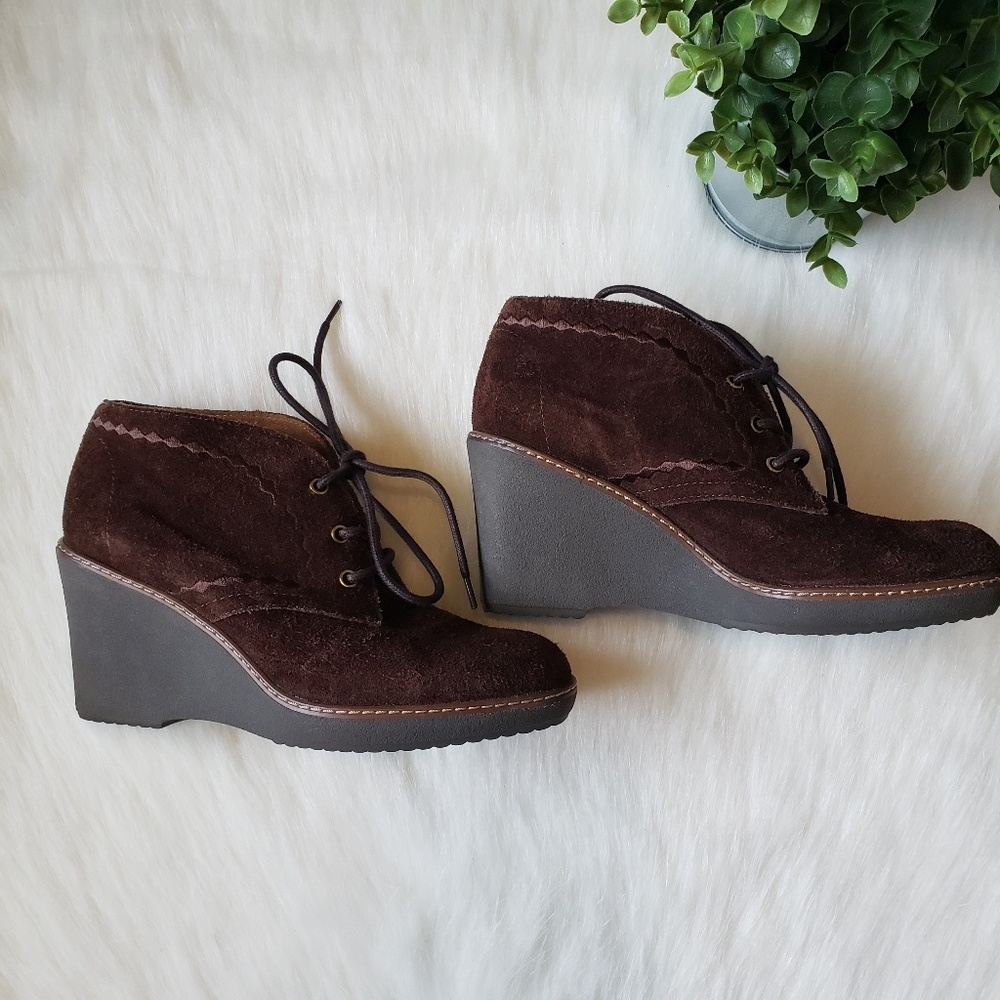 Naturalizer Kaitlyn Suede Boot